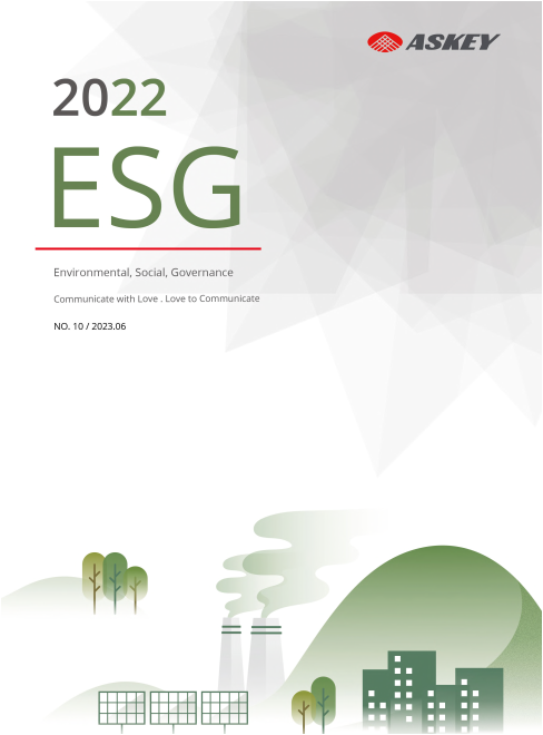 Environmental Social Governance Report 2022