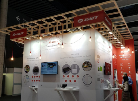 Askey Introduces Next-Gen Network Solutions Targeting Automotive, Civil, and Small and Medium Business in MWC Barcelona 2022