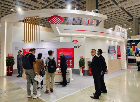 Step toward a Big Future, Visit Askey in Computex 2023 to Witness  5G/Wi-Fi 6 Private Network Solution for Smart Applications
