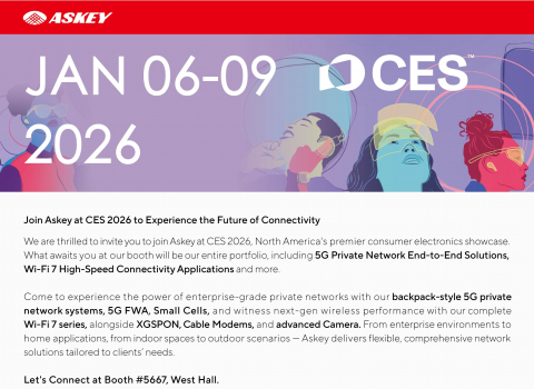 You're Invited to CES 2026: Where Vision Meets Innovation