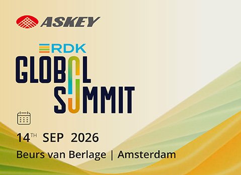 Join Askey at 2026 RDK Global Summit to Discover End-to-End Connectivity Built for Speed and Stability