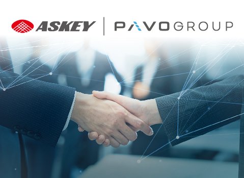 亞旭與 Pavo 集團簽署戰略合作意向書 攜手推動未來連網技術