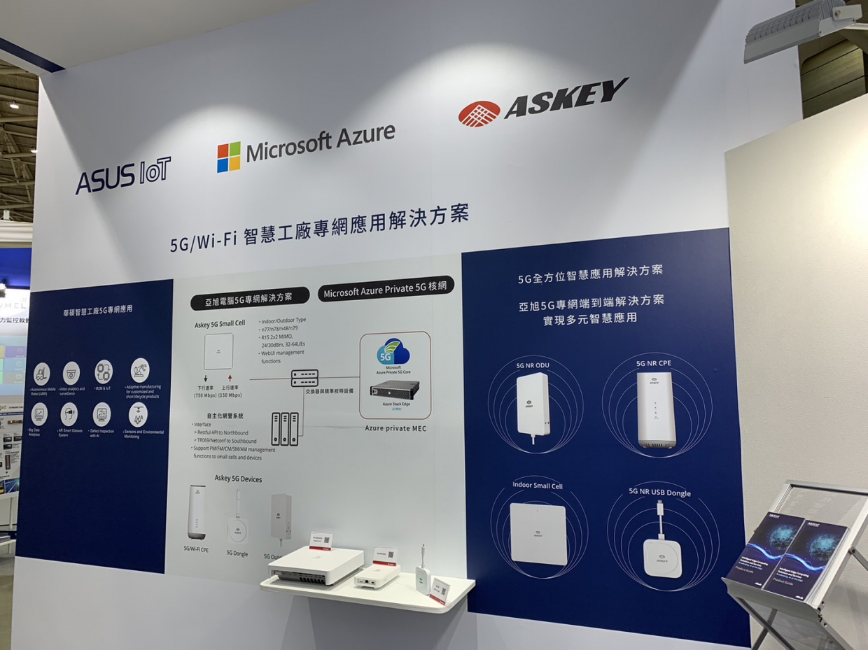 ASUS IOT_2023 Automation_Askey poster 2
