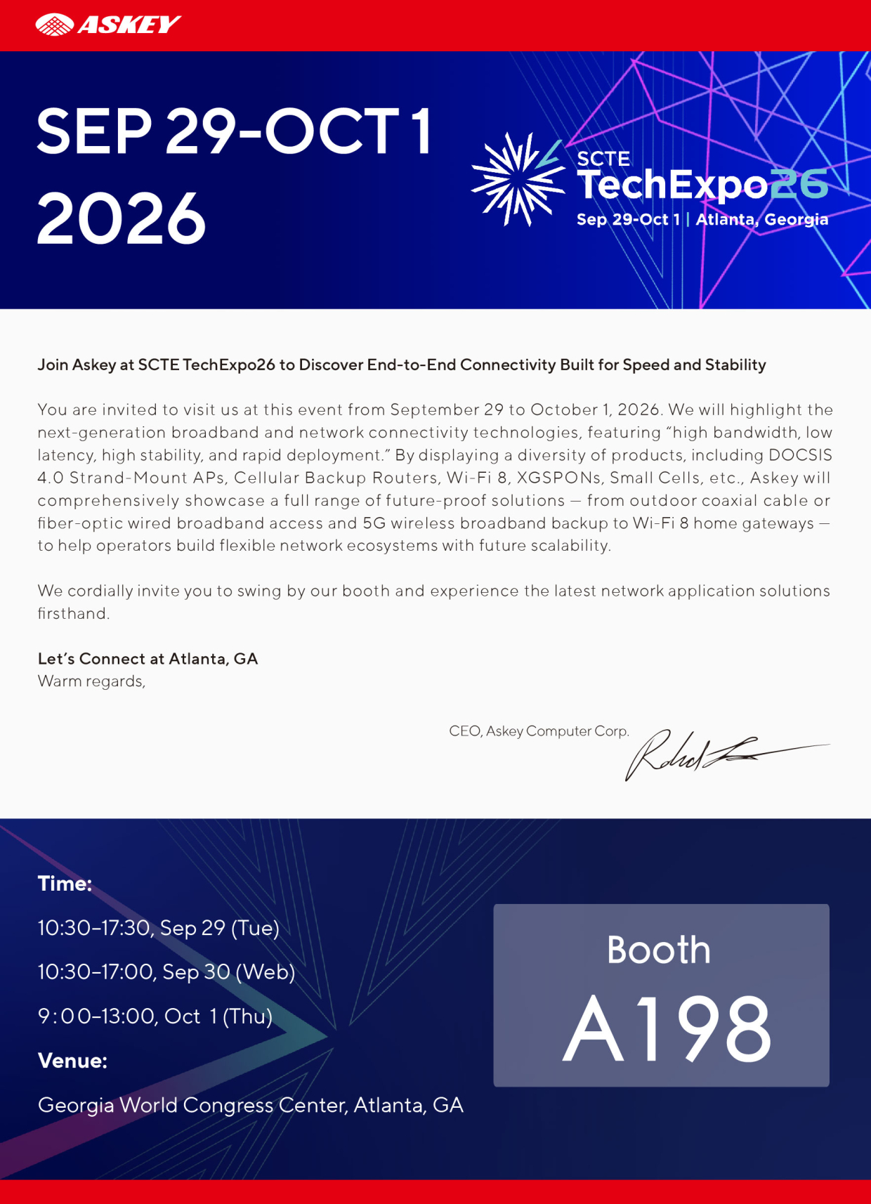 2026 SCTE_邀請函