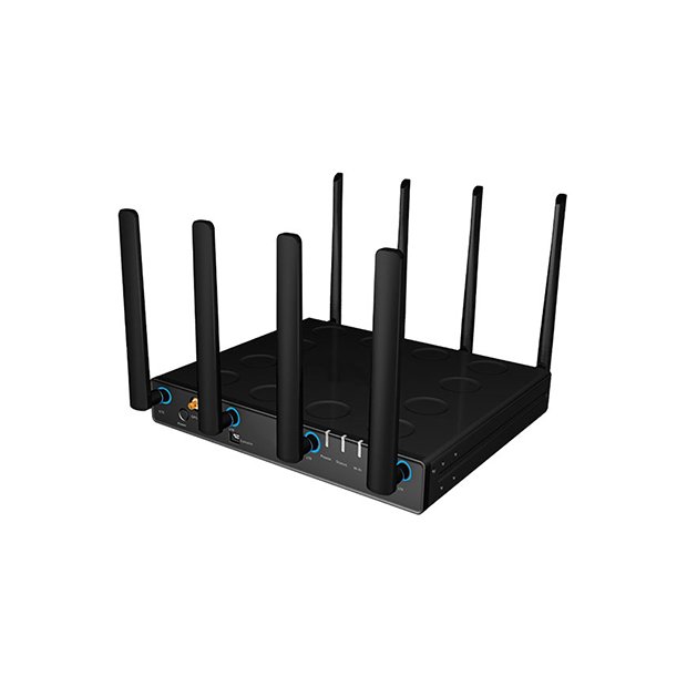 LTE + Dual-Band Wi-Fi 6 Enterprise Indoor Router