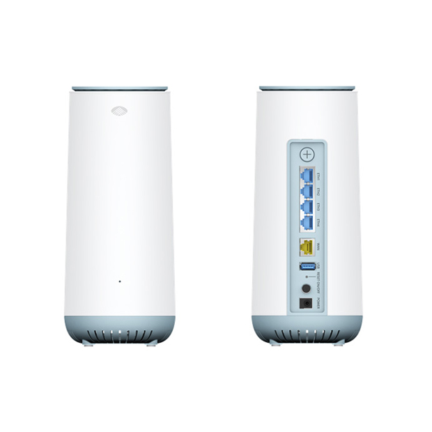 Wi-Fi 6 Dual-Band Router
