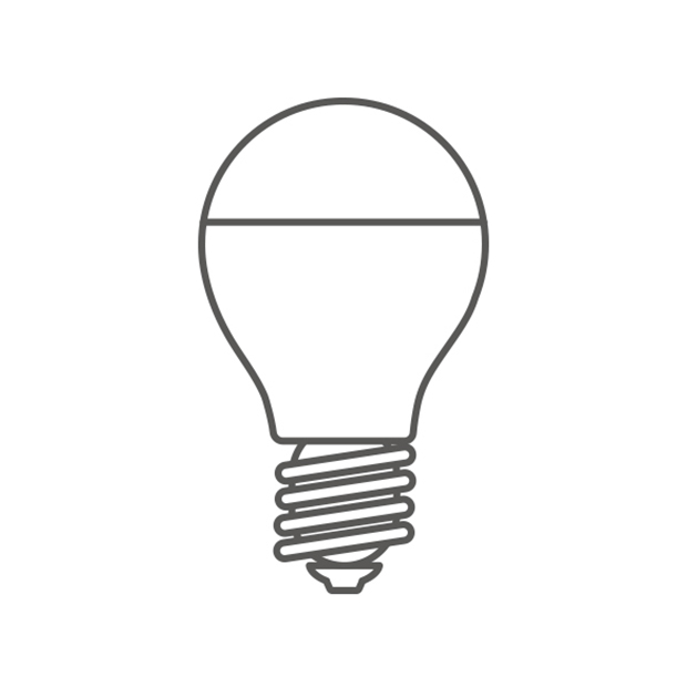 Dimmable Light Bulb