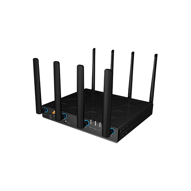 LTE + Wi-Fi 6 Dual-Band Enterprise Indoor Router