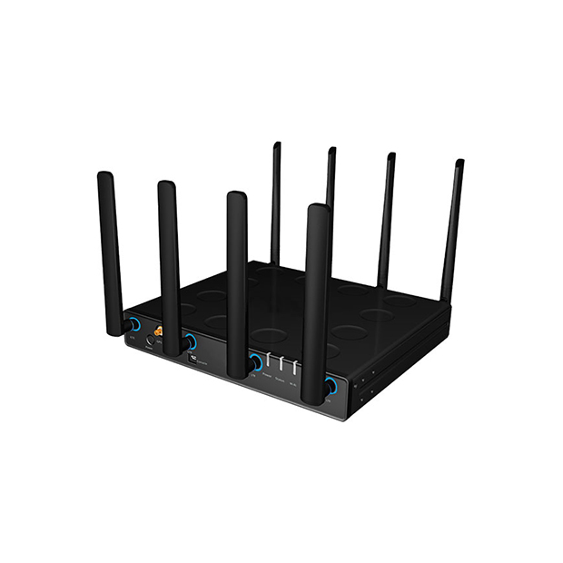LTE + Dual-Band Wi-Fi 6 Enterprise Indoor Router