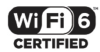 Wifi 6 certified