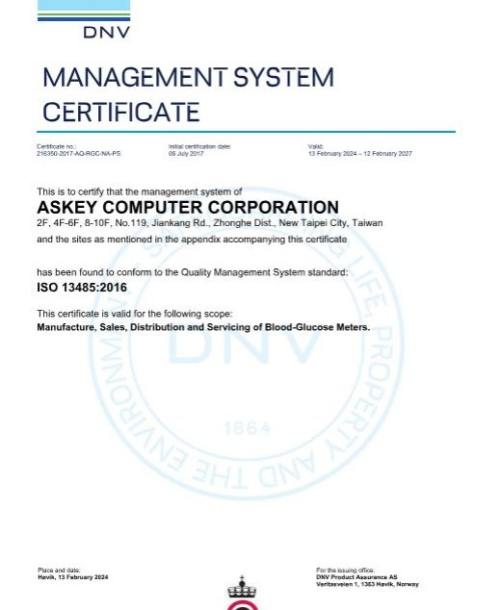 ISO 13485