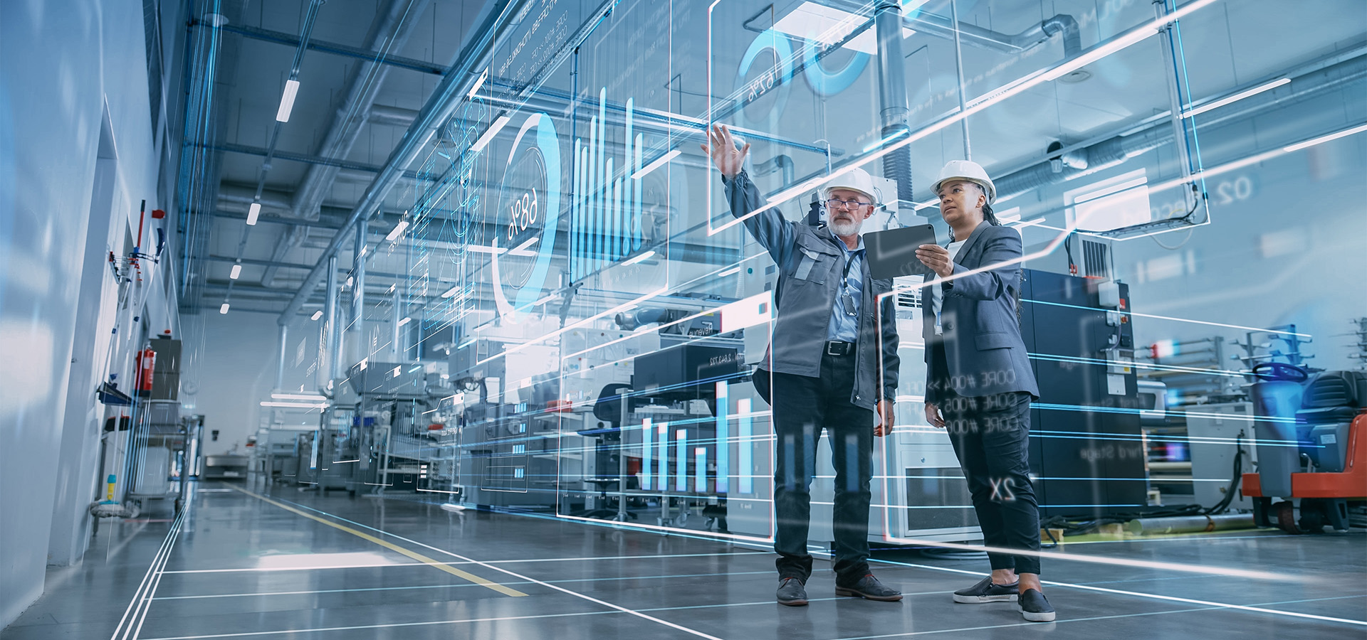 Enhanced operations, improved teamwork, and elevated customer experiences.
